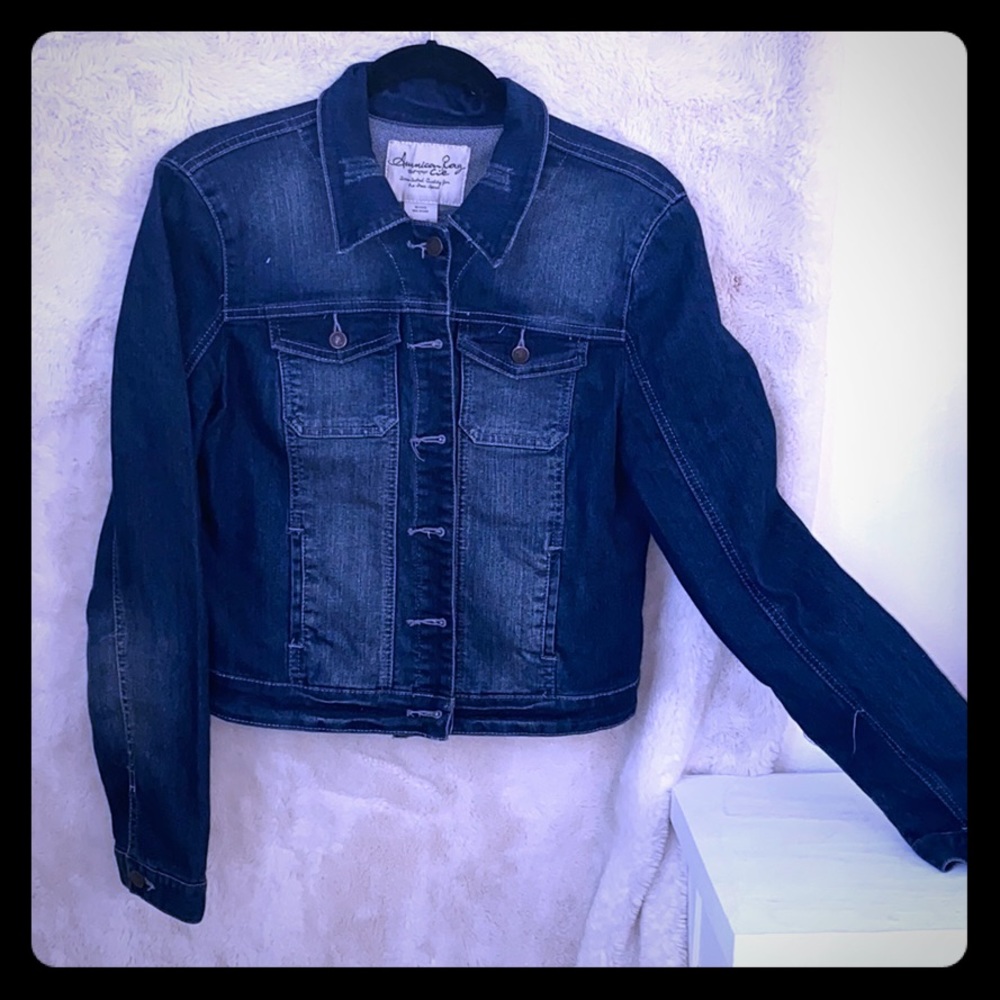 American rag Jean jacket
